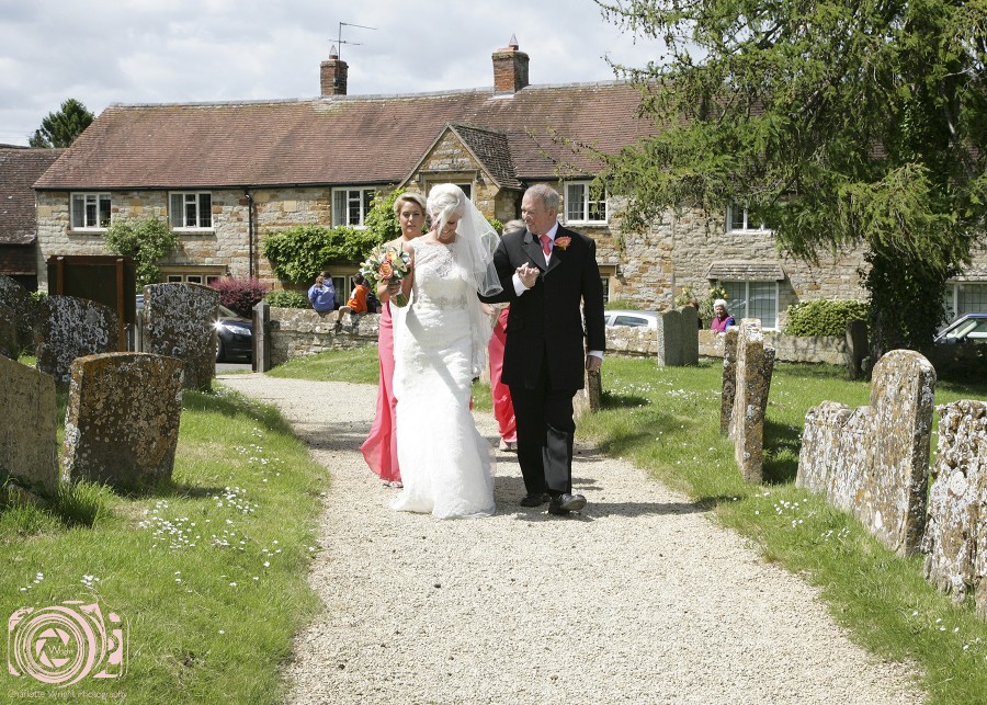 Ben & Cheryl Wedding, Warwickshire